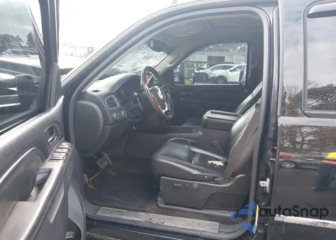 2013 GMC Sierra 2500Hd Denali from USA, damaged, VIN 1GT125E86DF183059